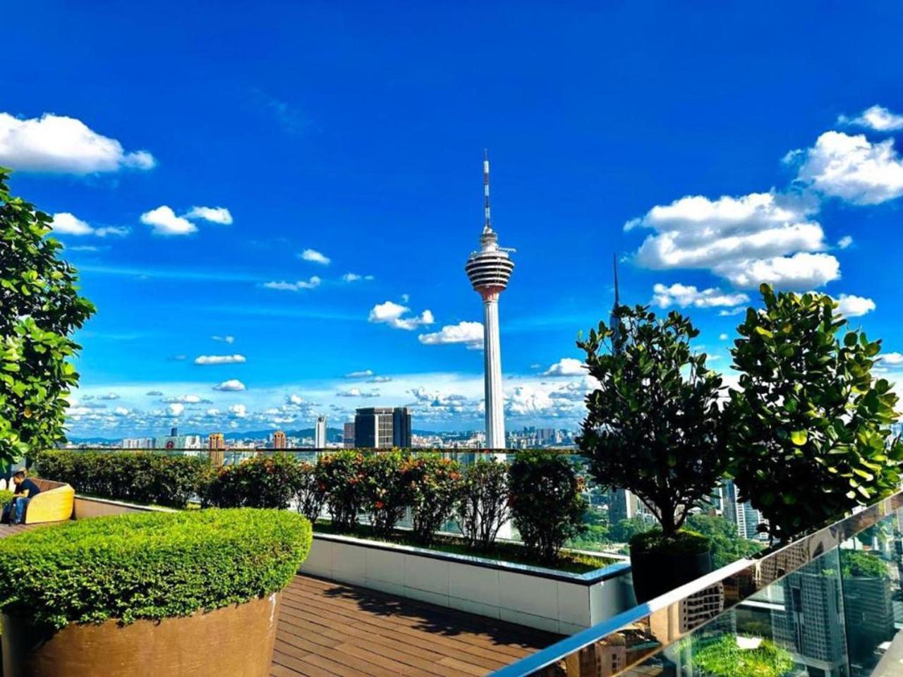 Klcc Beyond Hospitality Suites Platinum Kuala Lumpur Exterior foto