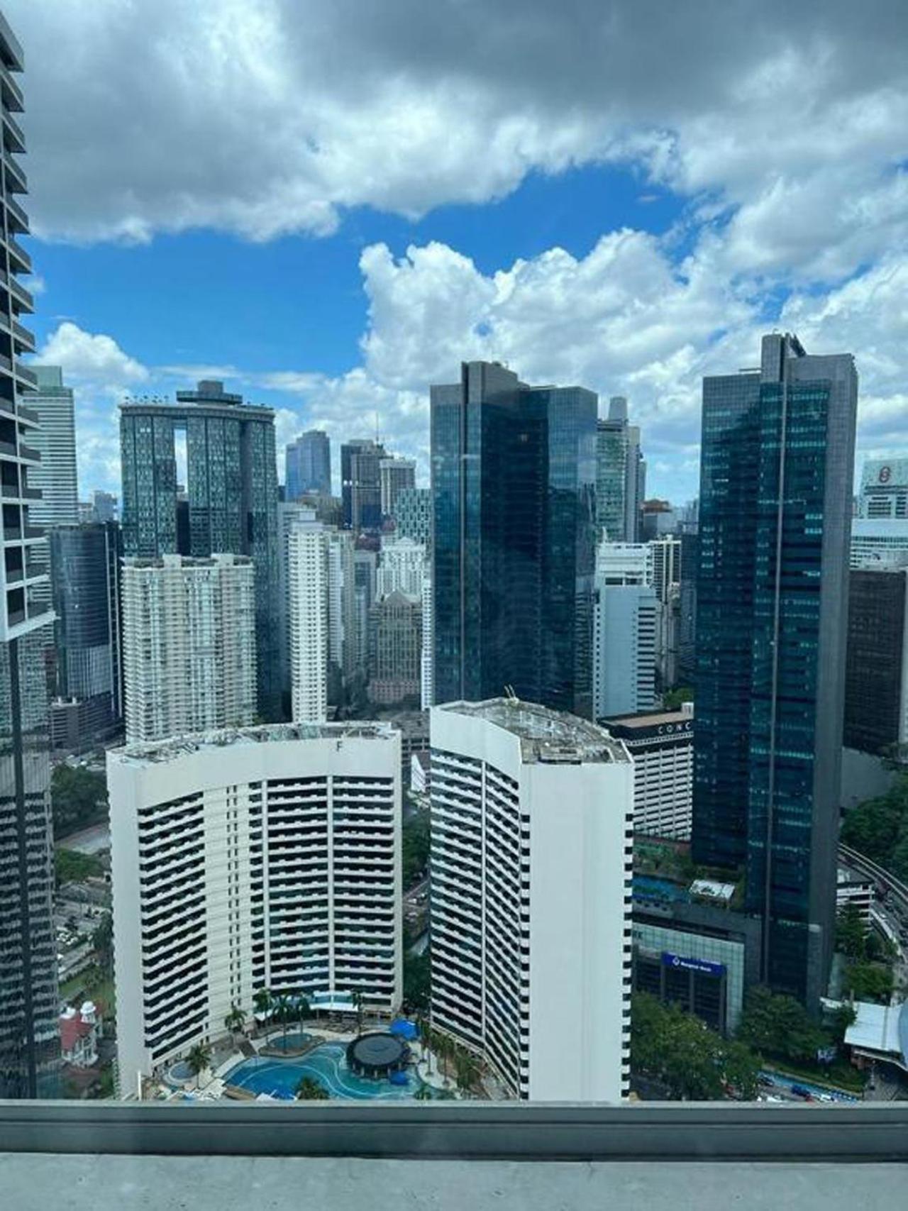 Klcc Beyond Hospitality Suites Platinum Kuala Lumpur Exterior foto